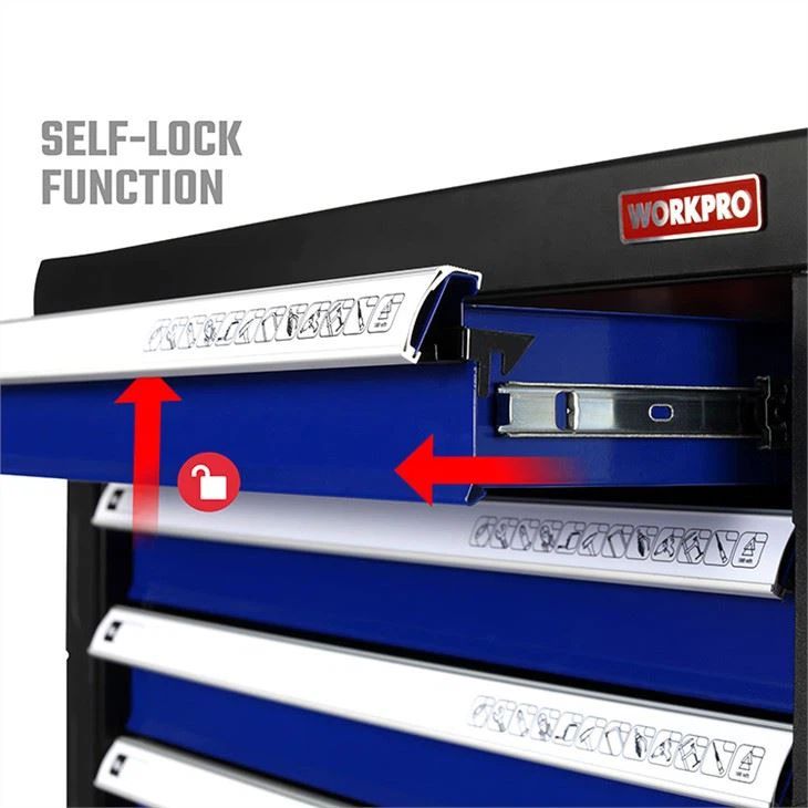 195pc Cabinet Tool Set