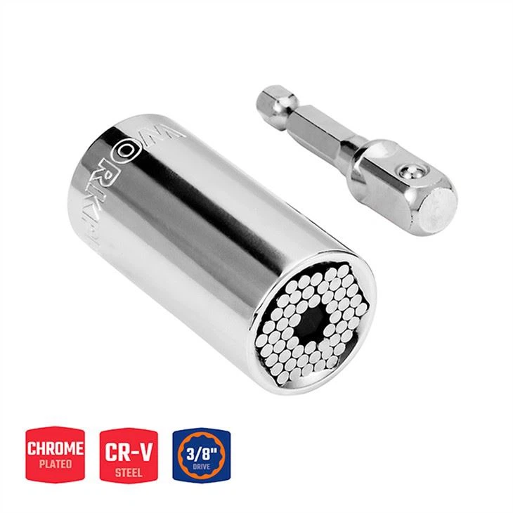 3/8" Univerzalni set utičnica