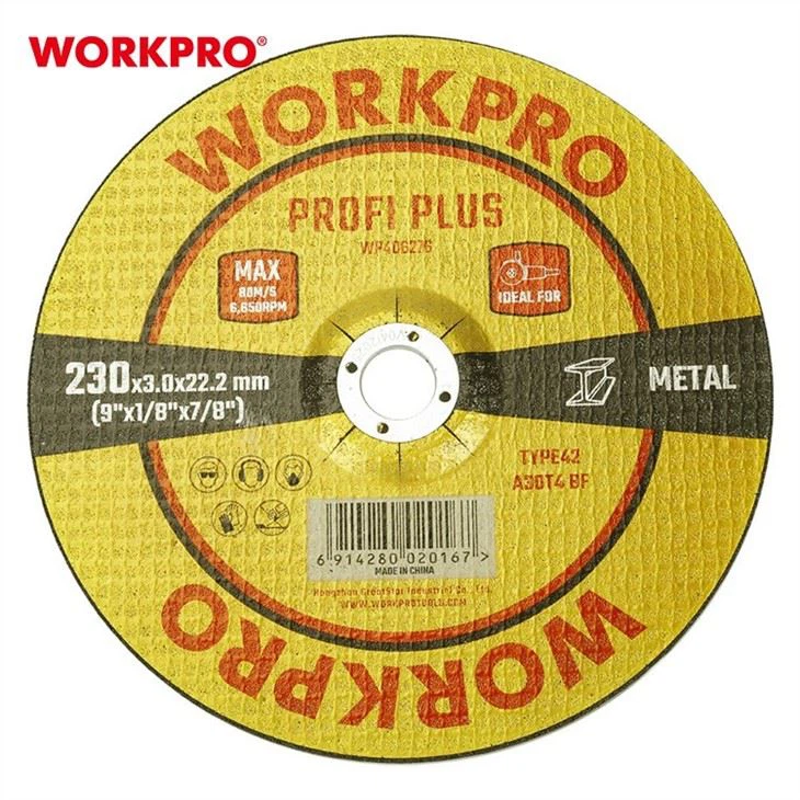 Inox disk za rezanje za nerđajući čelik