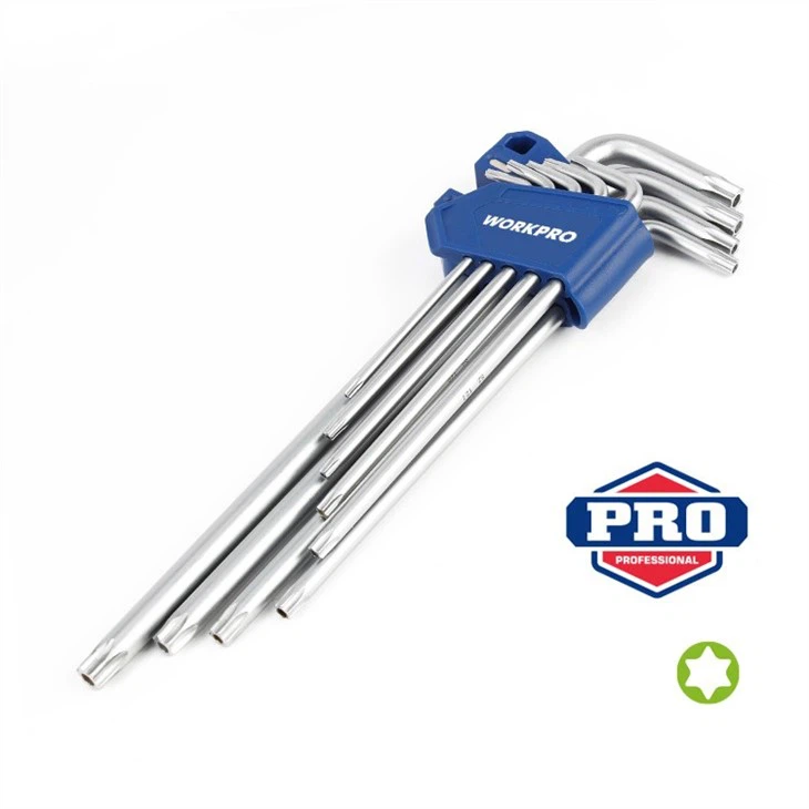 S2 Long Arm Torx Key Set