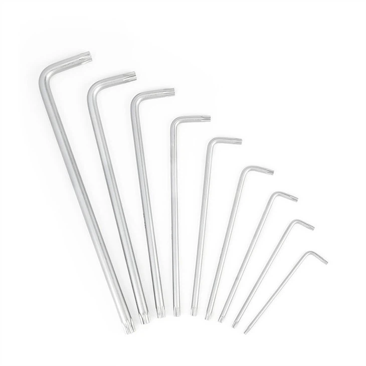 S2 Long Arm Torx Key Set