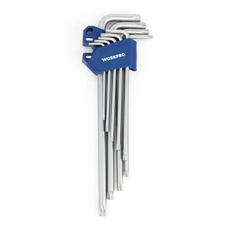 S2 Long Arm Torx set ključeva