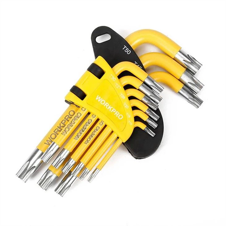 Security Torx Key Set
