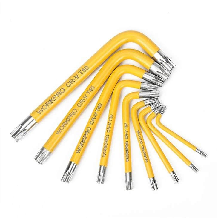 Security Torx Key Set