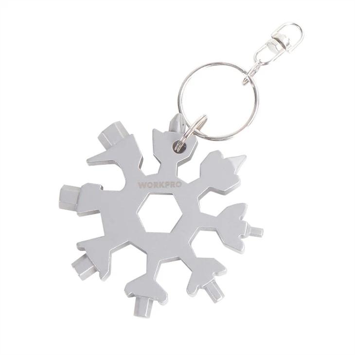 Snowflake otvarač za flaše