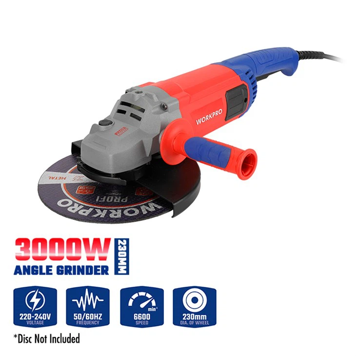 230MM 3000W PROFESIONALNA KUTNA BRUSILICA