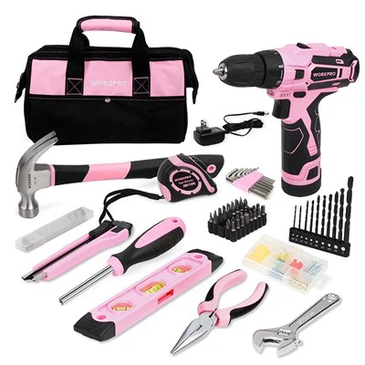 101PC 12V ROŽA BUŠILICA SET ALATA