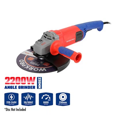 230MM 2200W PROFESIONALNA KUTNA BRUSILICA