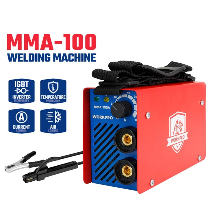 INVERTER MMA100A APARAT ZA ZAVARIVANJE
