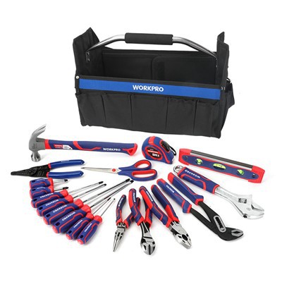 WORKPRO 19 KOMPLET ALATA