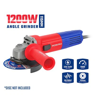 1200W 115mm kutna brusilica