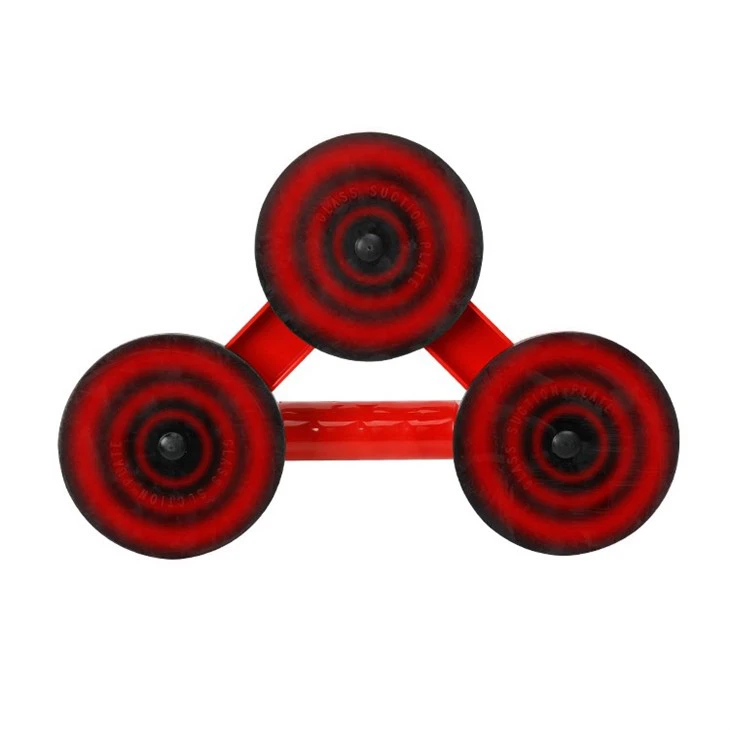 WORKPRO PLASTIC TRIPLE SUCTION CUP factory