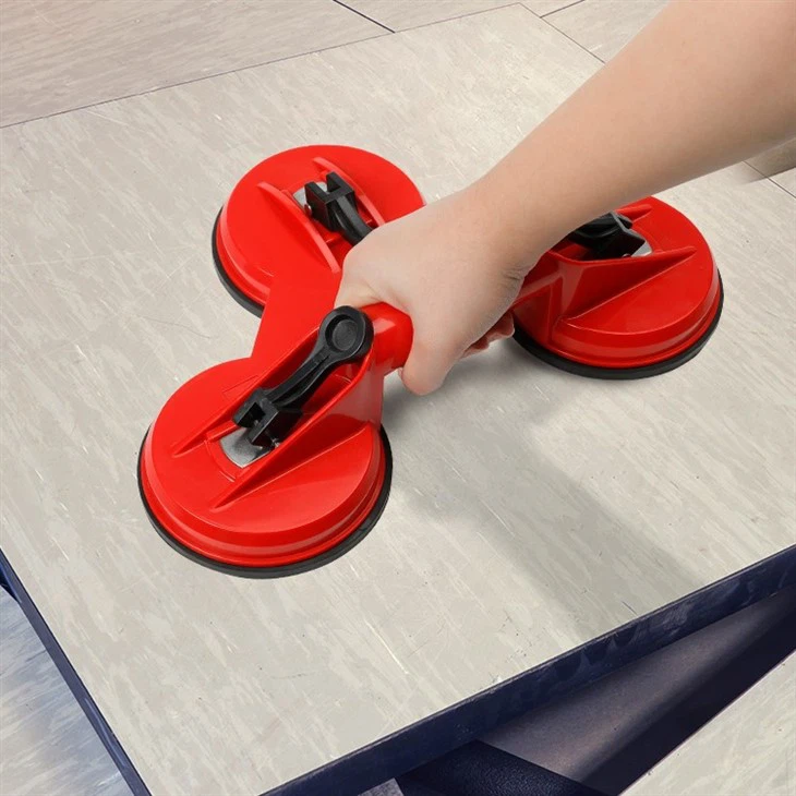 WORKPRO PLASTIC TRIPLE SUCTION CUP best